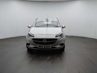 Used Vauxhall Corsa 90 HP (66 kW) 2017 Silver Hatchback