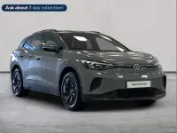 Used VW ID.4 Pure 108 kW (148 HP) 2022 Grey SUV