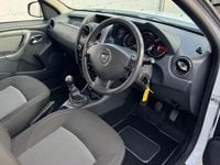 Begagnad Dacia Duster Lauréate 109 HK (80 kW) 2017 SUV