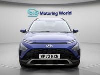 Used Hyundai Bayon Premium 101 HP (74 kW) 2023 Blue SUV