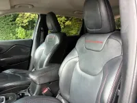 Used Jeep Cherokee Trailhawk 270 HP (198 kW) 2019 Blue SUV