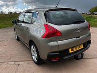 used Peugeot 3008 2.0 HDi Sport Auto Euro 5 5dr