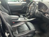 Used BMW X3 M Sport 190 HP (139 kW) 2017 Black SUV