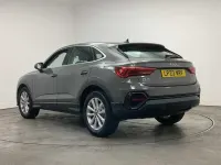 Used Audi Q3 Sport 150 HP (110 kW) 2023 Grey SUV