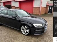 Used Audi A3 S-Line 184 HP (135 kW) 2016