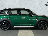 Used Mini Cooper Countryman Classic 134 HP (98 kW) 2022 Green SUV