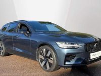 Used Volvo V60 Plus 2025 Blue Estate