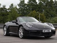 Used Porsche 911 Carrera 4S 450 HP (330 kW) 2019 Cabriolet