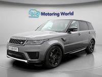 Used Land Rover Range Rover Sport HSE 306 HP (225 kW) 2020 SUV