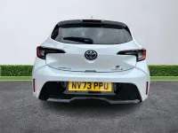 Used Toyota Corolla Sport 140 HP (102 kW) 2023 White Hatchback