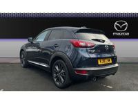 used Mazda CX-3 2.0 Sport Nav 5dr AWD Petrol Hatchback