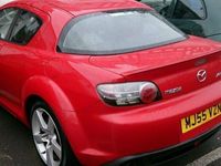 Begagnad Mazda RX8 2005 Halvkombi