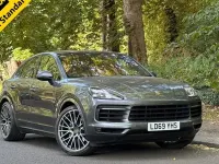 Used Porsche Cayenne 335 HP (246 kW) 2019 SUV