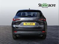 Nowe Mazda CX-5 Center-Line 165 KM (121 kW) 2026 Szary SUV
