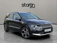 Used Kia Niro 127 HP (93 kW) 2025 Black SUV