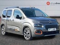 Used Citroën e-Berlingo XTR 100 kW (136 HP) 2023 Grey MPV