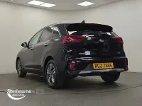 Used Kia Niro 141 HP (103 kW) 2020 Black SUV