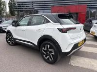 Used Vauxhall Mokka Elite 128 HP (94 kW) 2022 White SUV