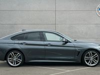 Used BMW 420 Gran Coupé M Sport 187 HP (137 kW) 2018 Grey Coupe