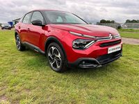 Usado Citroën C4 PureTech 2021 Rojo Utilitario