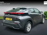 Used Toyota C-HR 140 HP (102 kW) 2025 Grey SUV