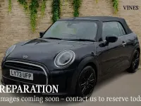 Used Mini Cooper Cabriolet Exclusive 136 HP (100 kW) 2022 Cabriolet