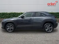 Used Mazda MX30 Prime-Line 170 HP (125 kW) 2023 Grey SUV