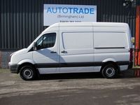 used VW Crafter 2.0 TDI 109PS High Roof Van