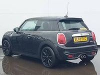 Used Mini Cooper S Comfort 192 HP (141 kW) 2019 Black Hatchback