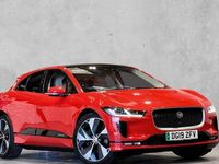 Used Jaguar I-Pace First Edition 294 kW (400 HP) 2018 SUV