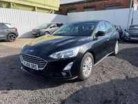 Used Ford Focus Titanium 2019 Black Hatchback
