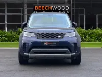 Used Land Rover Discovery HSE 258 HP (189 kW) 2017 Blue SUV