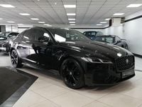 Used Jaguar XF R-Dynamic 204 HP (150 kW) 2023 Black Sedan
