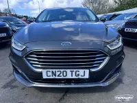 Używany Ford Mondeo Titanium 2020 Szary Hatchback