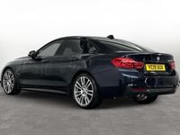Used BMW 420 Gran Coupé M Sport 187 HP (137 kW) 2019 Black Coupe