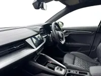 Used Audi S3 Sportback Comfort 310 HP (228 kW) 2022 Grey Hatchback