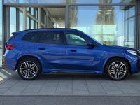 Used BMW X1 M Sport 168 HP (123 kW) 2024 Blue SUV
