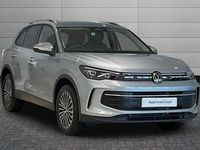 Used VW Tiguan 200 HP (147 kW) 2025 SUV