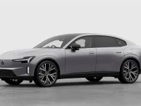 New Volvo ES90 Ultra 244 kW (333 HP) 2026 Aurora silver Sedan