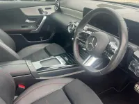 Used Mercedes A200 AMG Line Premium Plus 163 HP (119 kW) 2023 Cosmos black metallic