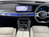 Used BMW i7 Comfort Edition 400 kW (544 HP) 2025 Blue Sedan