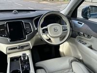 Used Volvo XC90 Ultimate 449 HP (330 kW) 2023 Blue SUV