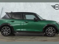 Used Mini Cooper Hatch 113 kW (154 HP) 2025 Green Hatchback