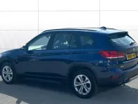 Used BMW X1 140 HP (102 kW) 2020 Blue SUV