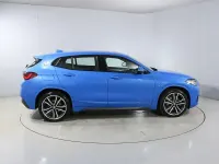 Used BMW X2 M Sport 220 HP (161 kW) 2023 Blue SUV