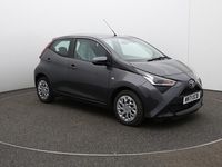 used Toyota Aygo O 1.0 VVT-i x-play Hatchback 5dr Petrol Manual Euro 6 (s/s) (71 ps) Android Auto