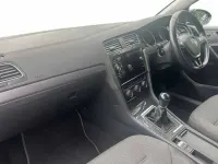 Used VW Golf VIII Edition 130 HP (95 kW) 2020 Black Hatchback