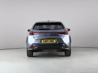 Used Lexus UX Sport Line 2019 Grey SUV