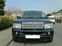 Begagnad Land Rover Range Rover Sport HSE 2008 SUV