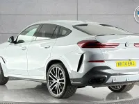 Used BMW X6 M Sport 376 HP (276 kW) 2025 Grey SUV